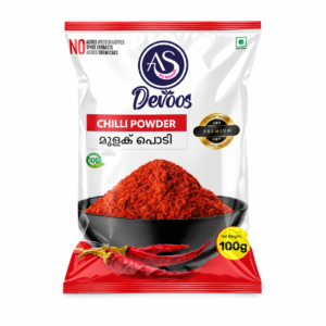 devoos premium chilli powder pouch